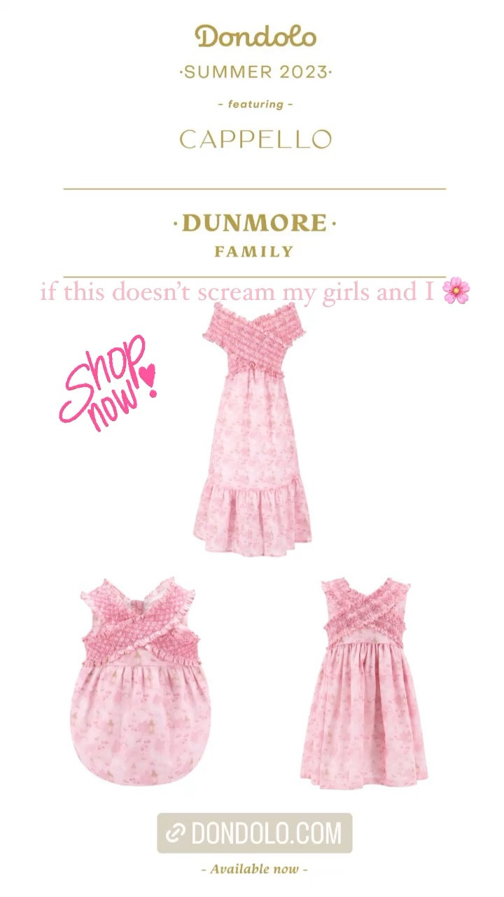 Thee perfect mom/mini look for Mothers Day! 

#LTKstyletip #LTKFind #LTKfamily