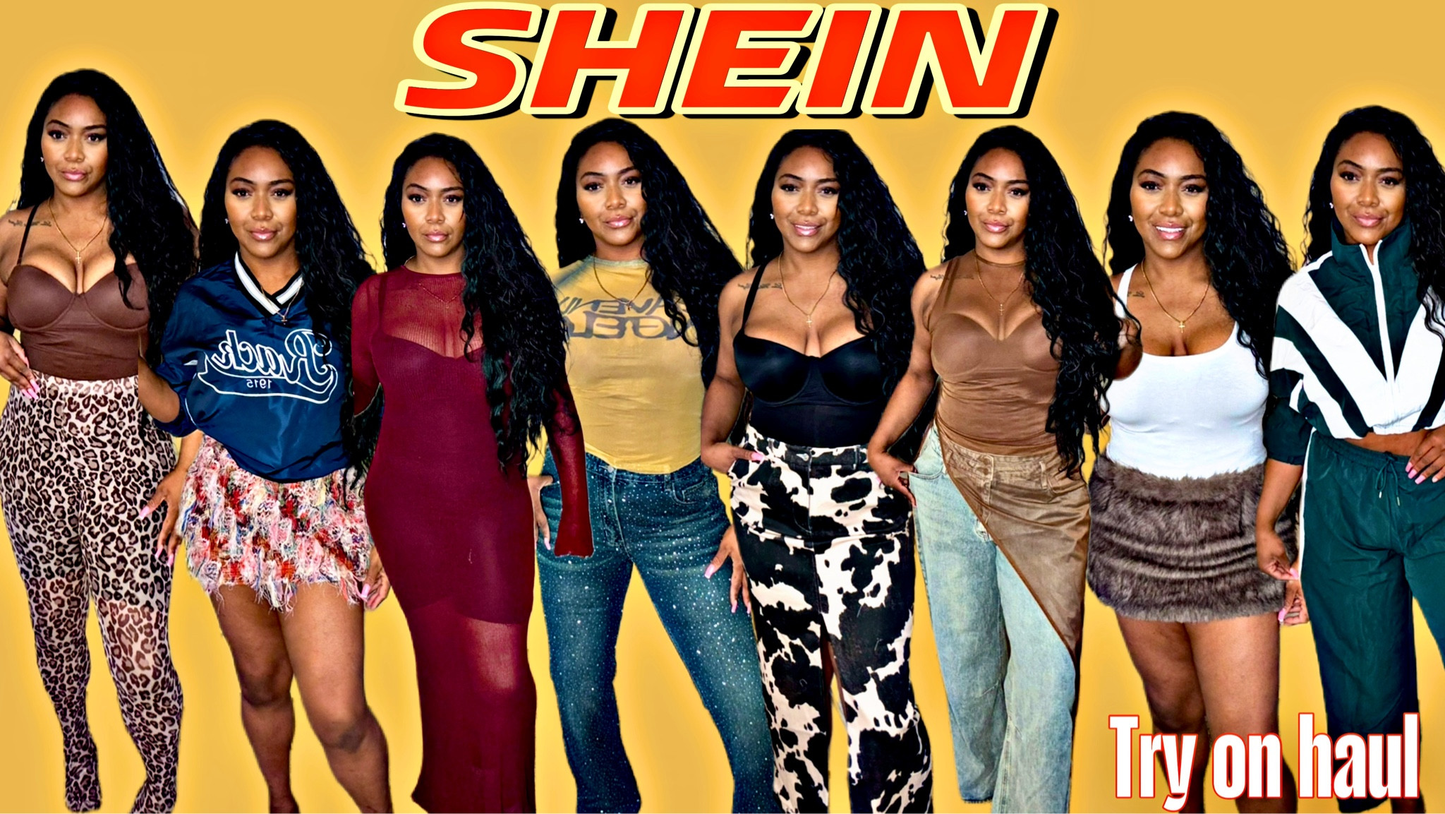 Shein Haul - Full Video on YouTube Channel ❤️ https://youtu.be/FF5ljAsyX9k?si=cPnzYbXjFJ7XK7nE

#LTKWatchNow #LTKMidsize #LTKStyleTip