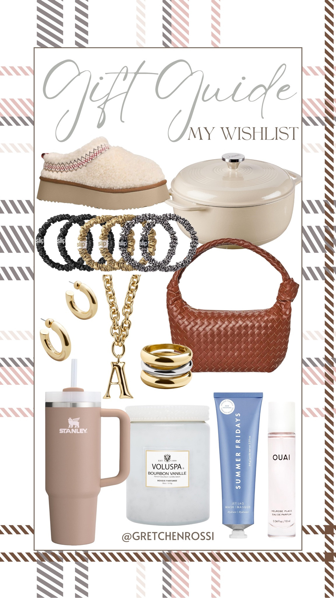 My gift guide wishlist!!

Gift guide, holiday, Christmas gifts, wishlist

#LTKGiftGuide #LTKHoliday #LTKStyleTip