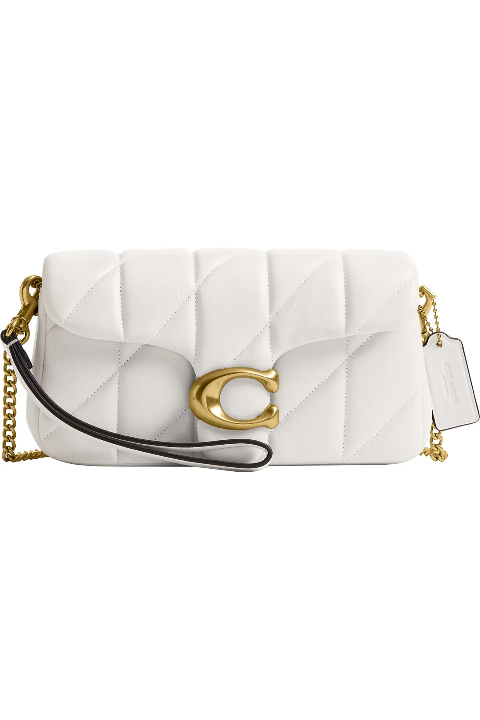 COACH Tabby 19 Quilted Leather Shoulder Bag (Women) | Nordstrom | Nordstrom