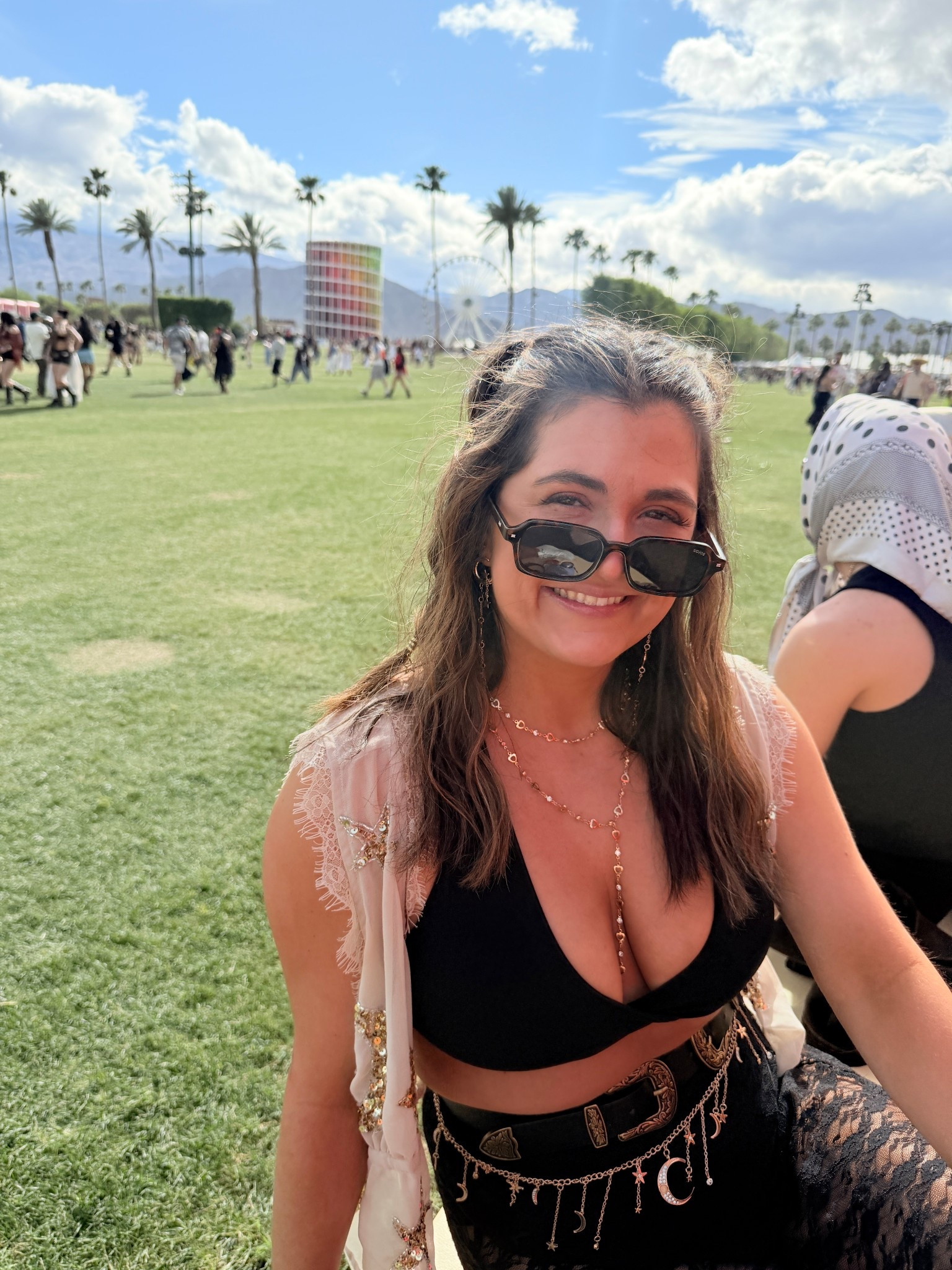 Coachella 2026 day 3 outfit 


#LTKFestival