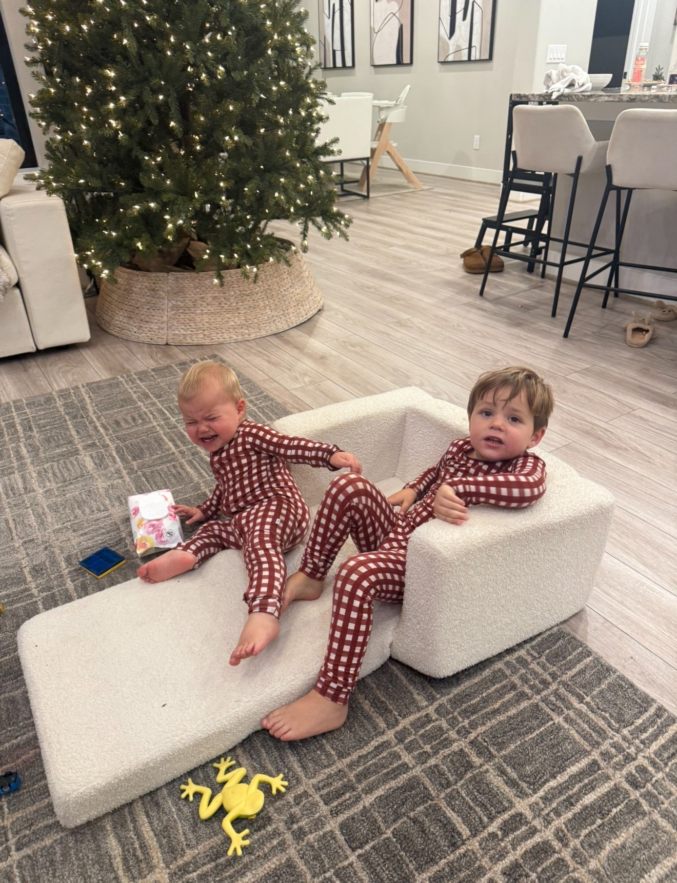 A lot of emotions recently 😂😭

#LTKmomlife