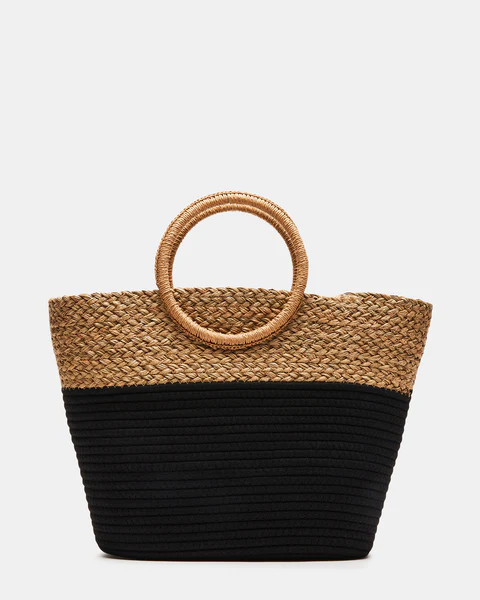 BARTS BAG NATURAL MULTI | Steve Madden (US)