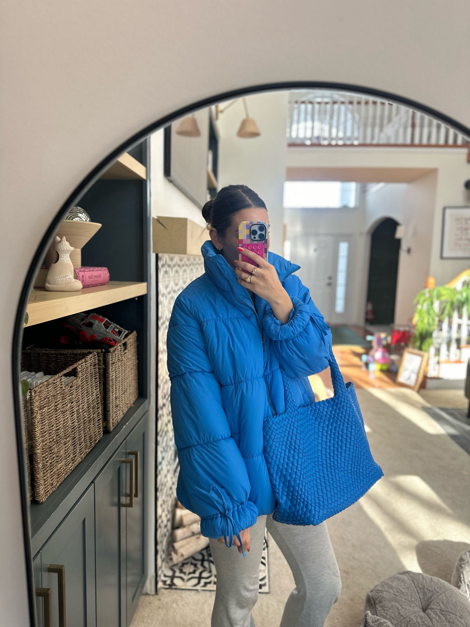 blueee💙🦋🧢

got an xl in the coat 


#LTKStyleTip #LTKFamily