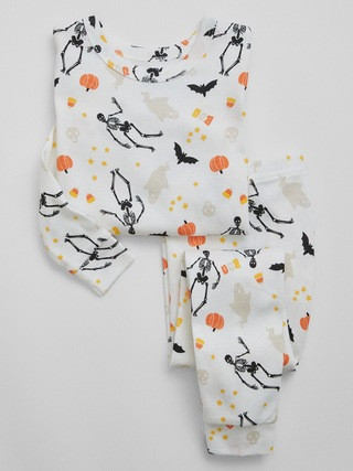 babyGap 100% Organic Cotton Halloween PJ Set | Gap Factory