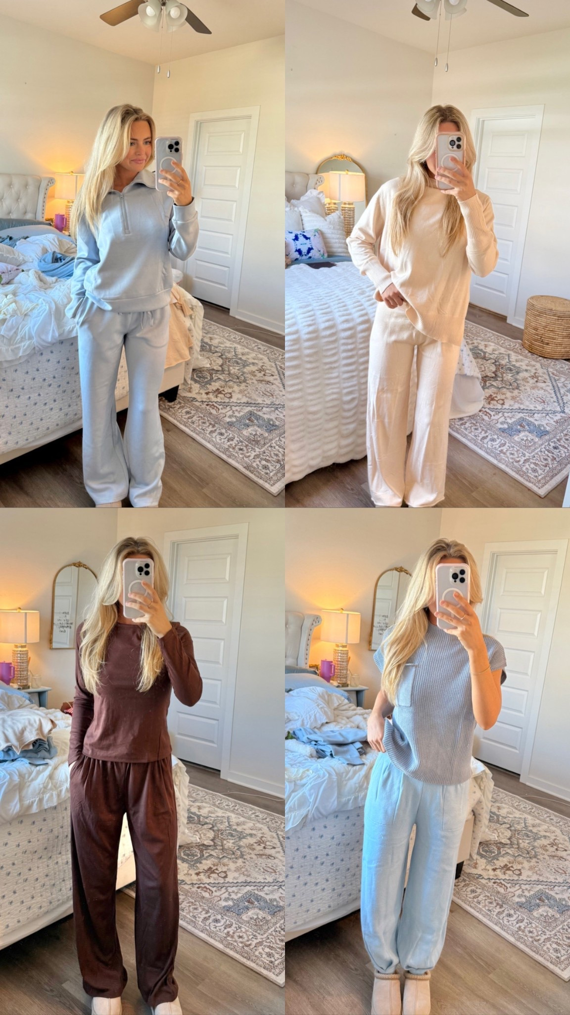 Matching sets from Amazon  I’m LOVING!!