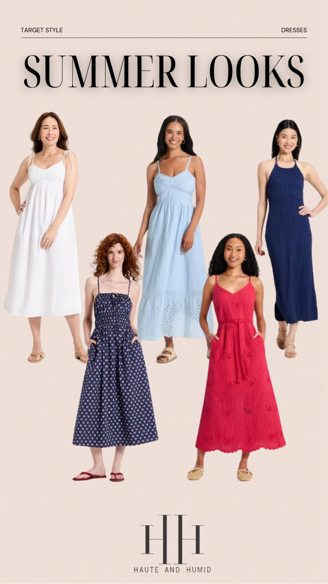Target dress sale