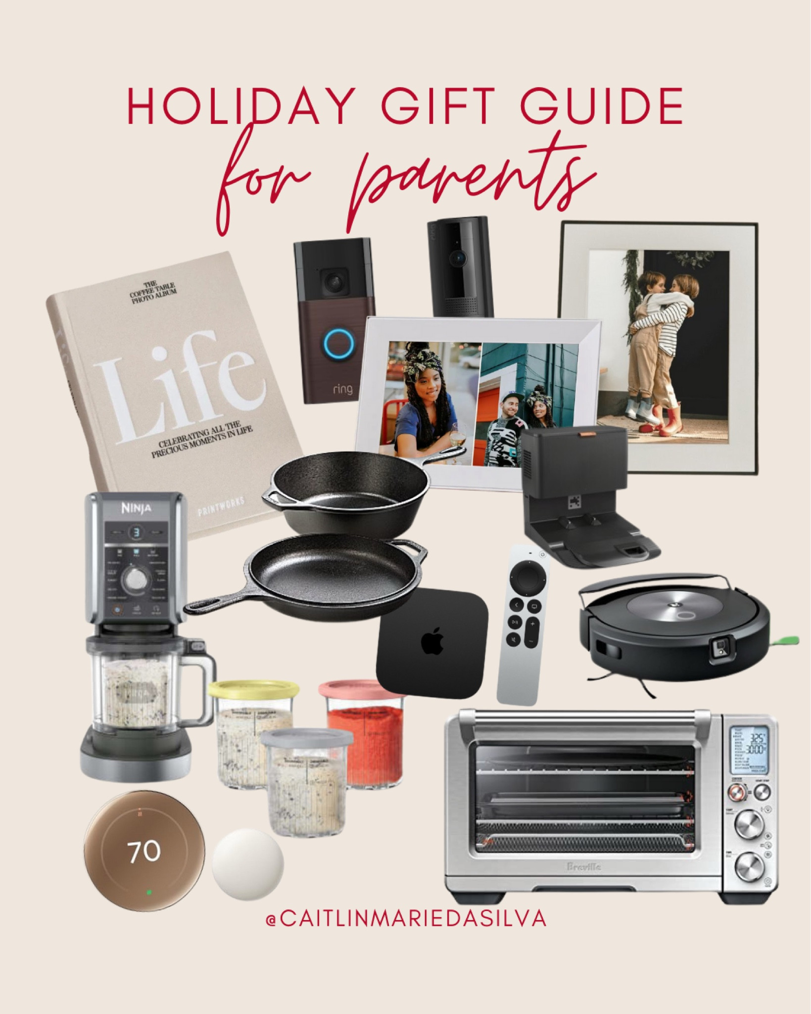 Holiday gift guide for parents 🎁

#LTKSeasonal #LTKHoliday #LTKGiftGuide