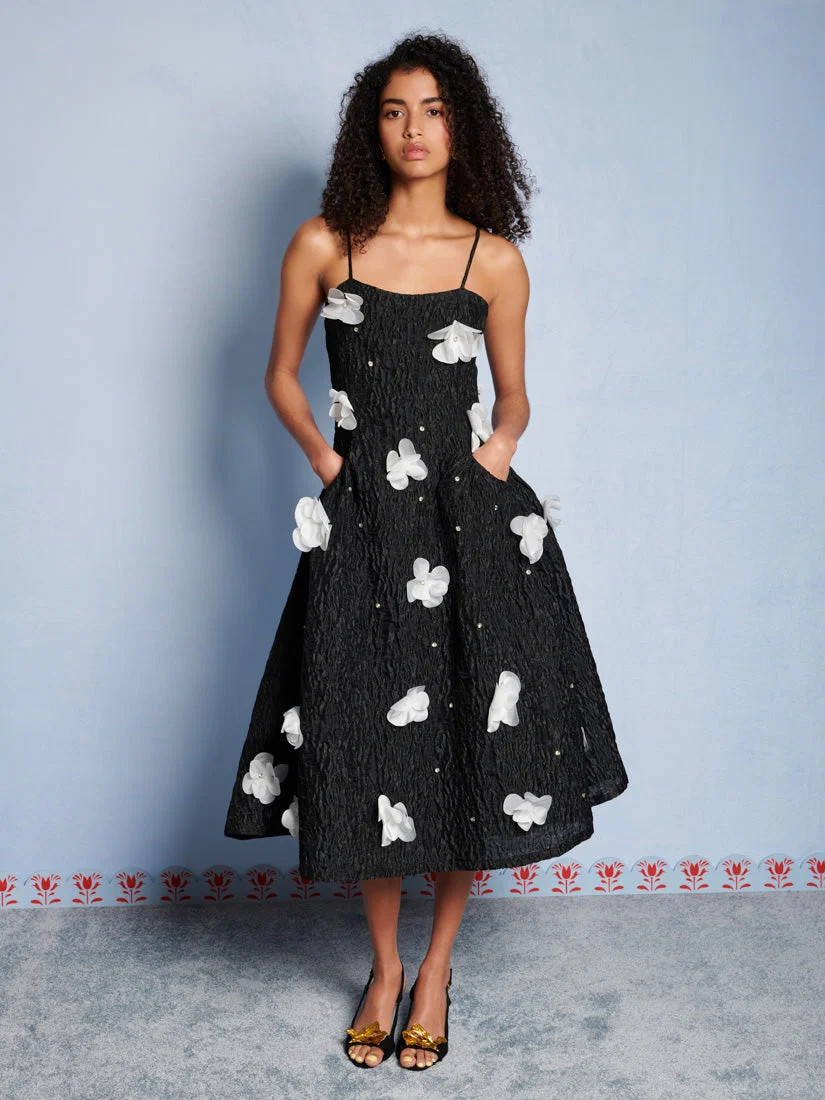 DREAM Myra Applique Midi Dress | Sister Jane (UK)