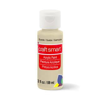 2 oz Acrylic Paint by Craft Smart® in Suede | 2 fl oz | Michaels® | Michaels Stores