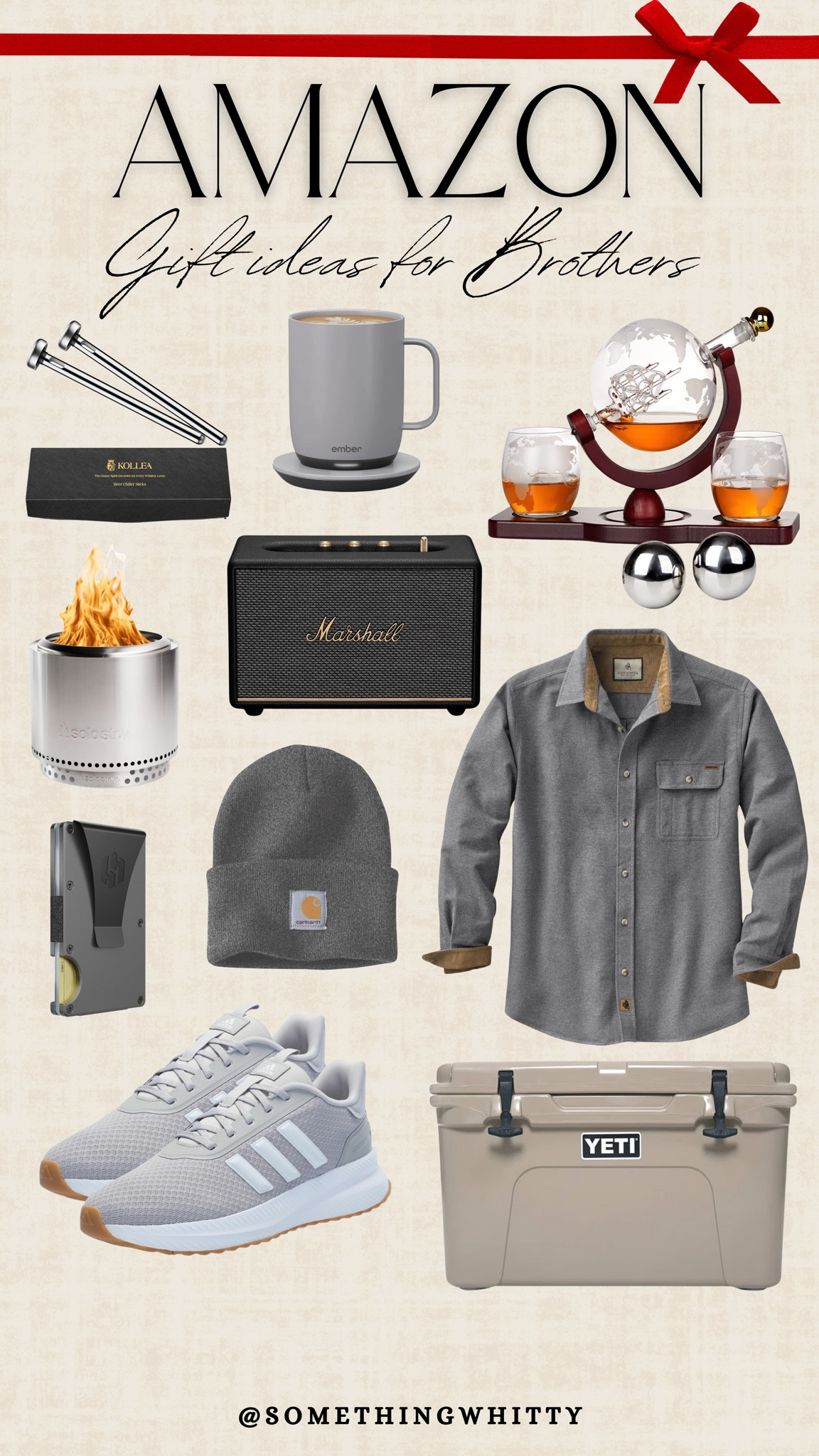 Amazon Gift Guide: Gift Ideas For Brothers/Brother-In-Law! #founditonamazon #mens #giftideas #giftsforhim

#LTKHoliday #LTKGiftGuide #LTKMens