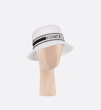 Dioresort Small Brim Hat | Dior Couture