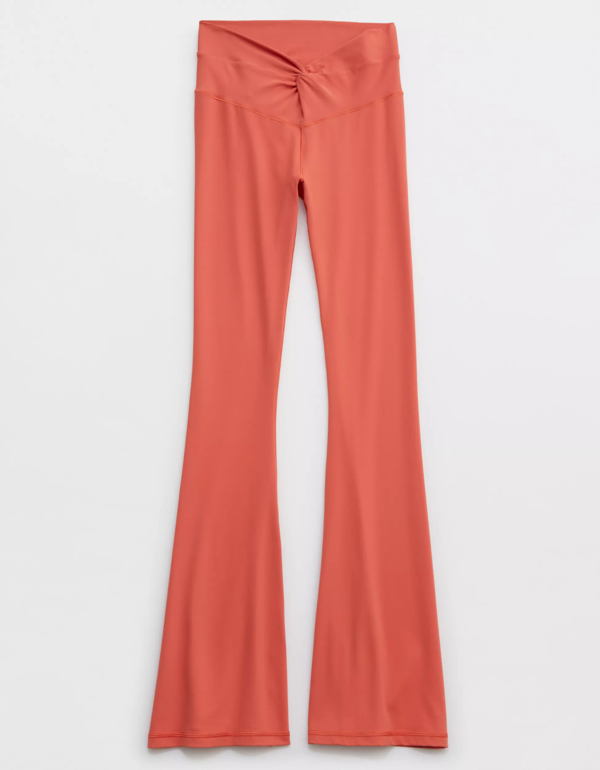 OFFLINE By Aerie Real Me Xtra Twist Flare Legging | Aerie