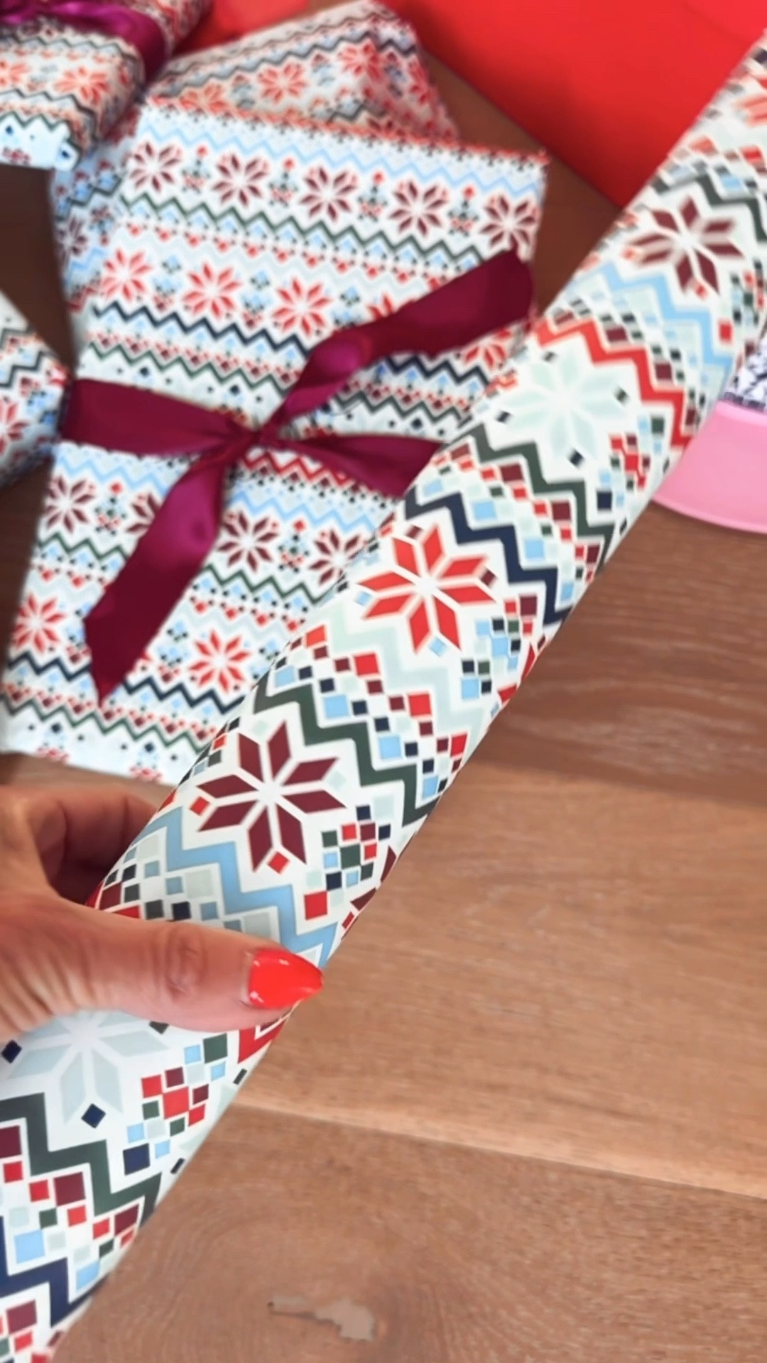 I found the perfect wrapping paper!!! Run and grab it , it’s giving me Home Alone vibes 🌲🌲🌲

#LTKHoliday #LTKGiftGuide