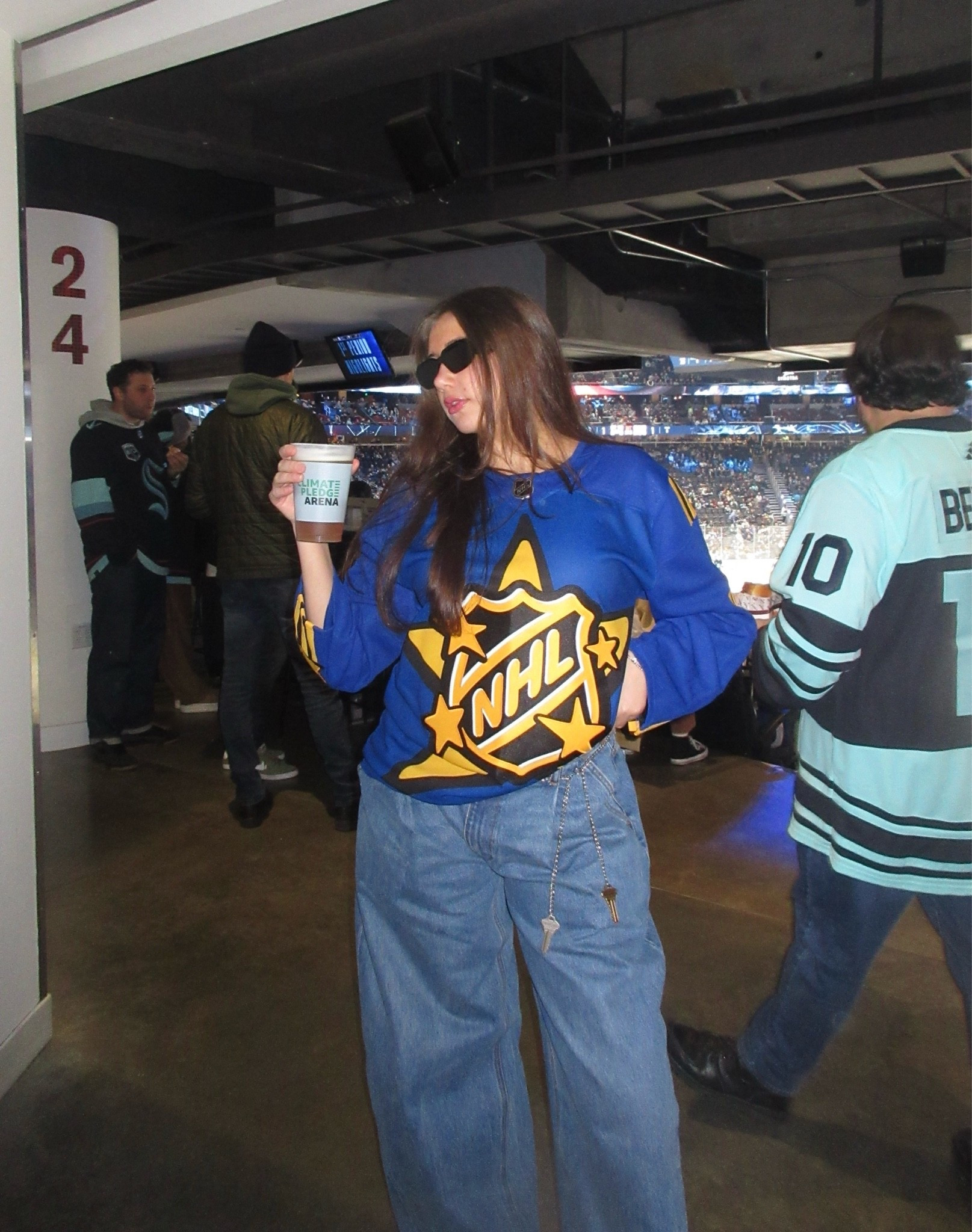 hockey game ootn

#LTKdatenight #LTKjeans #LTKpartywear