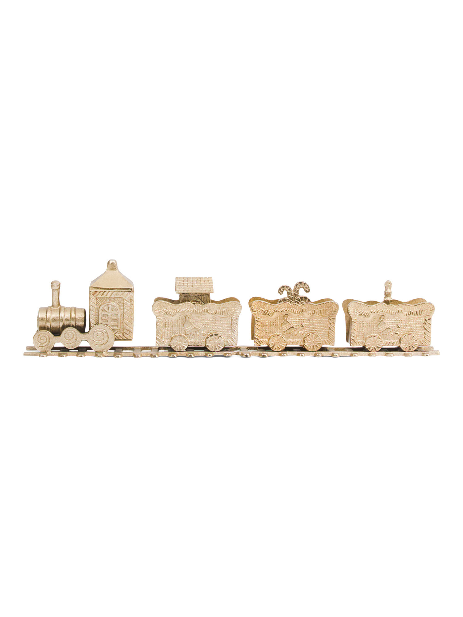 Oversized Train On Track Stocking Holder | Pillows & Decor | Marshalls | Marshalls