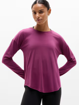 Move With Ease Top | Athleta