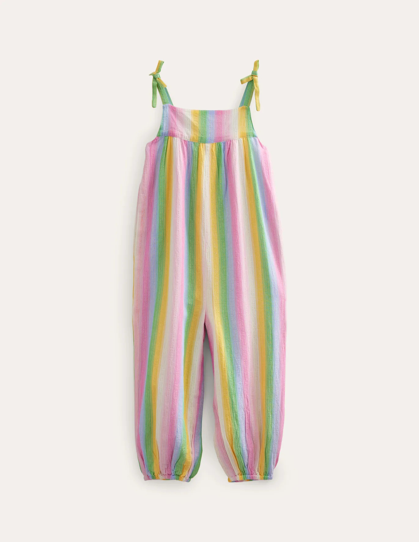 Strappy Woven Jumpsuit | Boden (US)