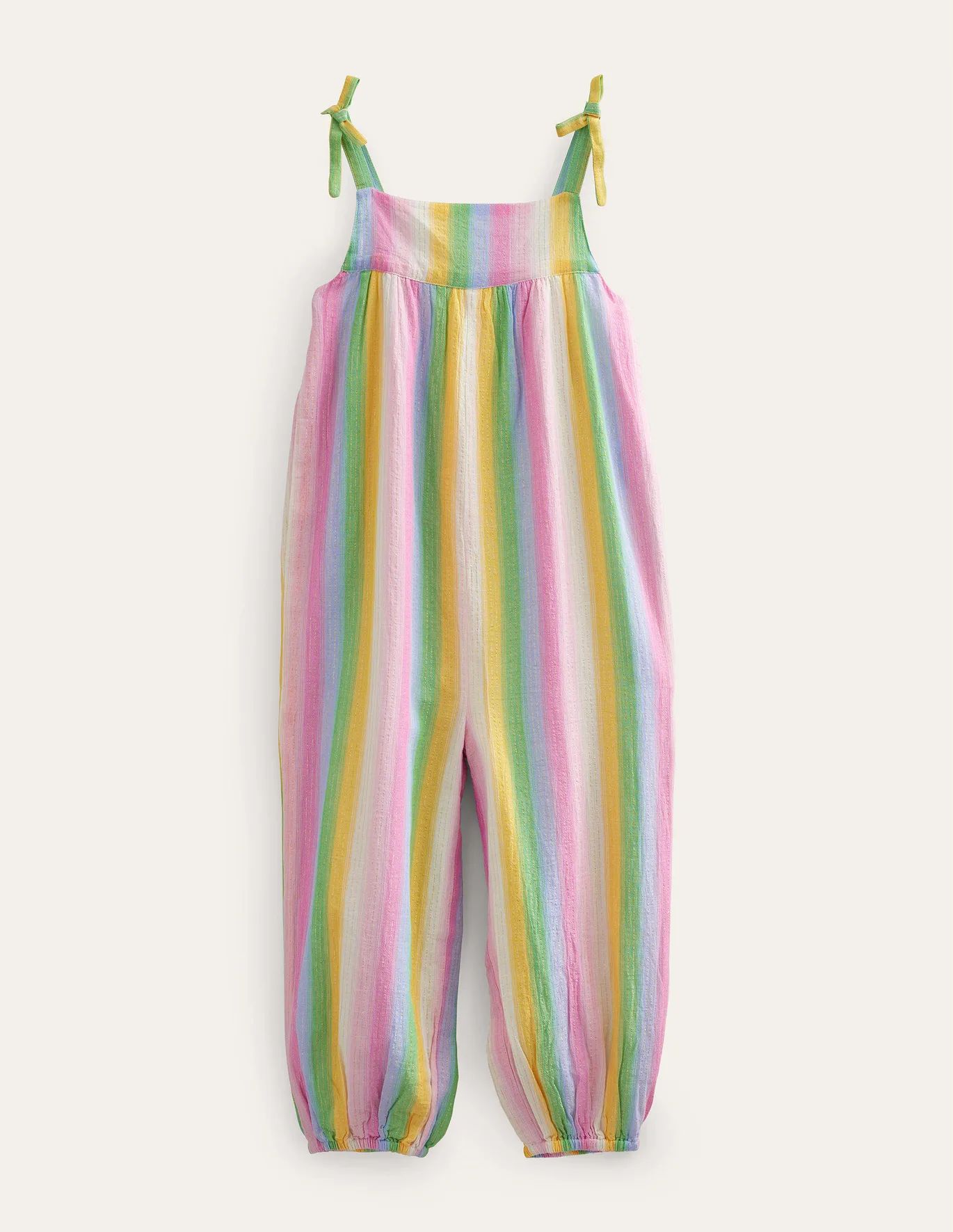 Strappy Woven Jumpsuit | Boden (US)