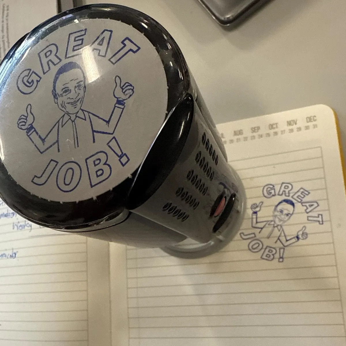 Personalized Teacher Stamp, Custom Bitmoji Stamps, Library Stamp, Custom Stamp, Teacher Gift, Cus... | Etsy (US)