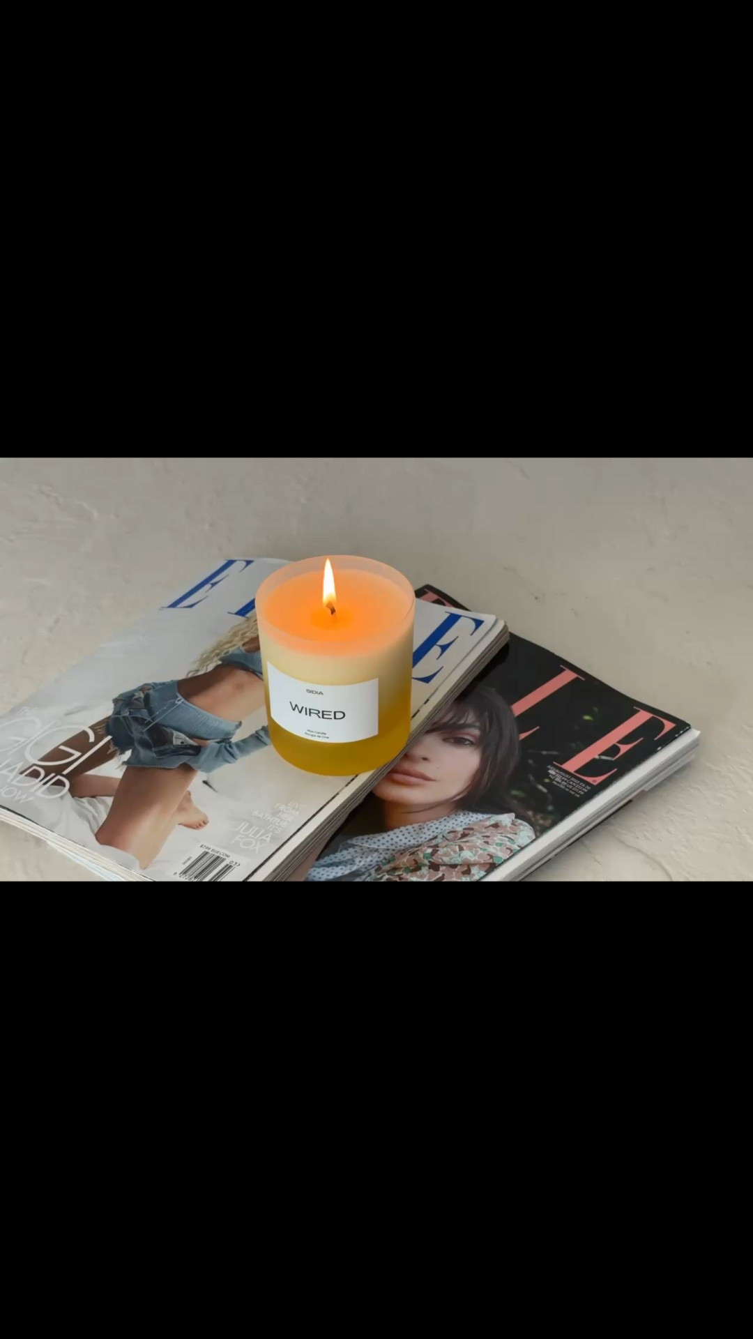 my current favorite candle, the perfect summer-fall transition scent, kind of fresh, kind of cozy 

#LTKSeasonal #LTKFindsUnder50 #LTKSaleAlert