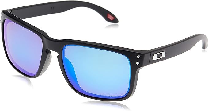 Oakley Men's Oo9102 Holbrook Polarized Square Sunglasses | Amazon (US)