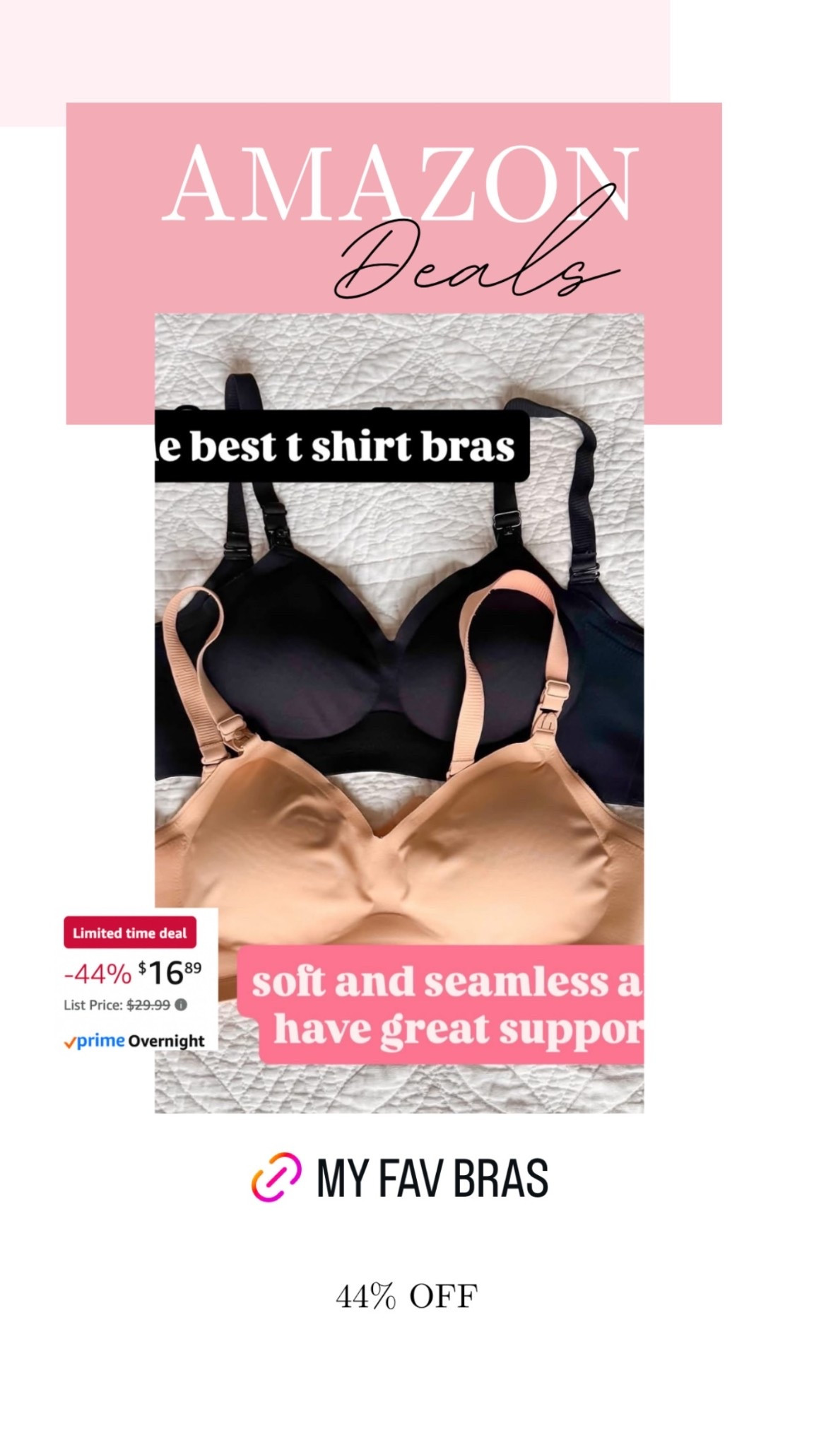 My favorite and best bras on Deal!!

#LTKMidsize #LTKSaleAlert
