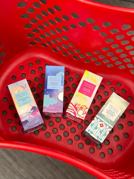 #ad Restocking one of my favorite products 🤩 also a perfect gift idea 

 @target @pacificabeauty #ad #target #targetpartner #pacificabeauty 