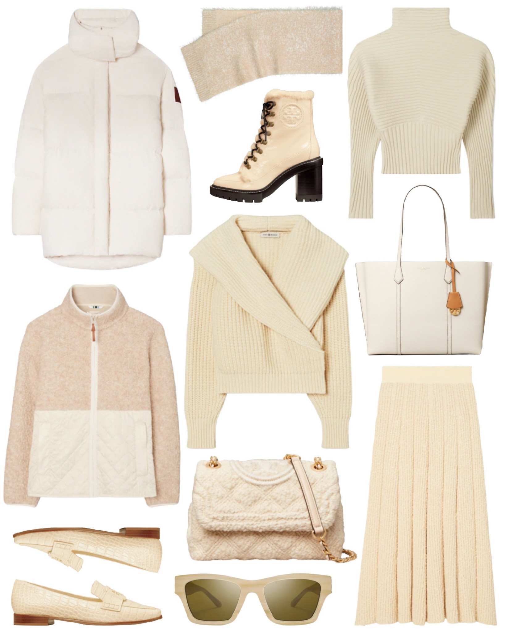 Light and bright winter whites up to 60% off at Tory Burch through the weekend!  ❄️ #toryburch #blackfriday #cybermonday #winterwhites 

#LTKsalealert #LTKSeasonal #LTKHoliday