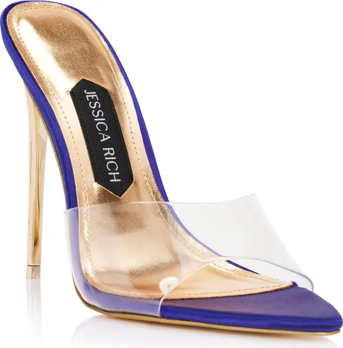 Racy Pointed Toe Sandal | Nordstrom