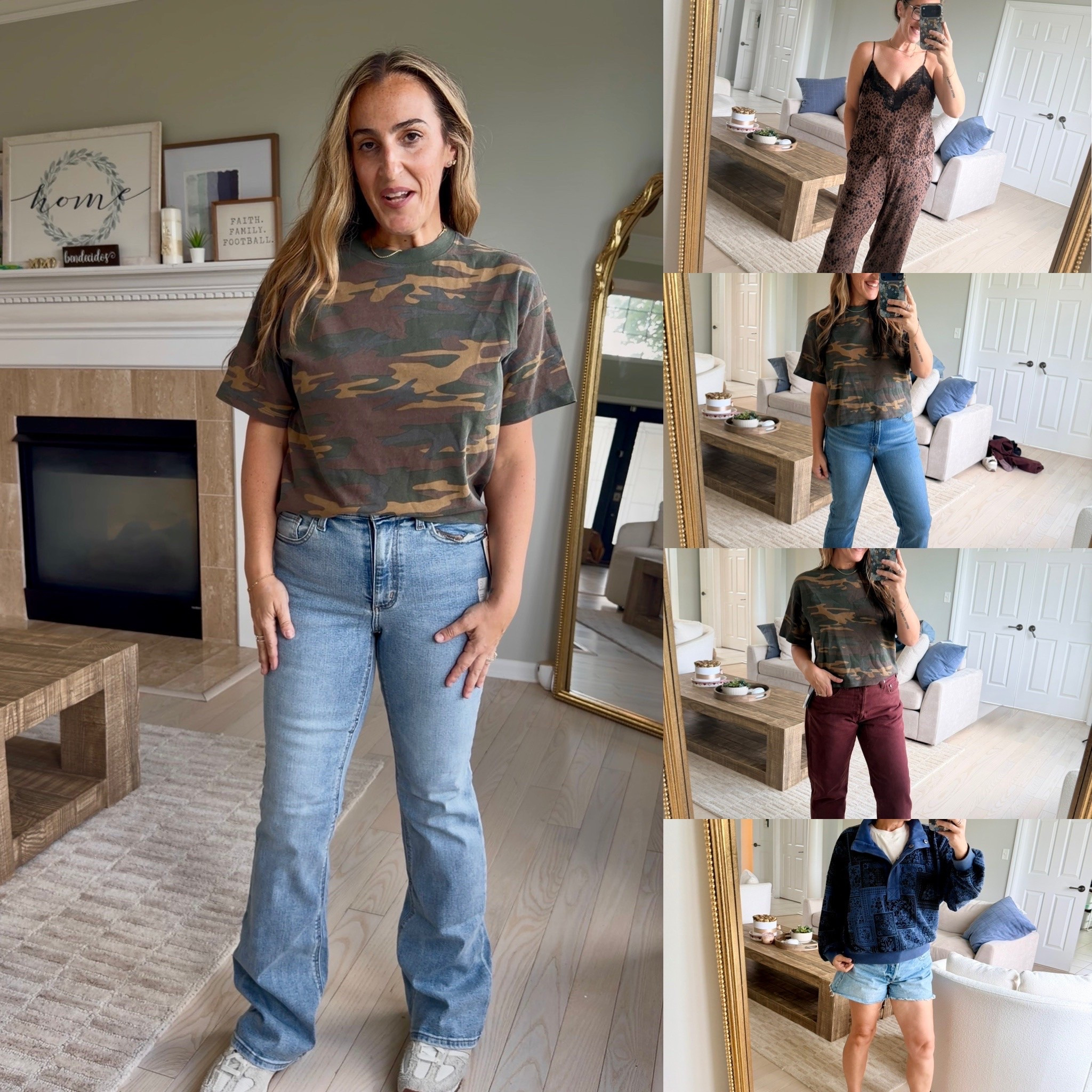 Recent Target finds!
TTS in everything but the sweatshirt runs very oversized!

#LTKmomlife #LTKSaleAlert #LTKOver40
