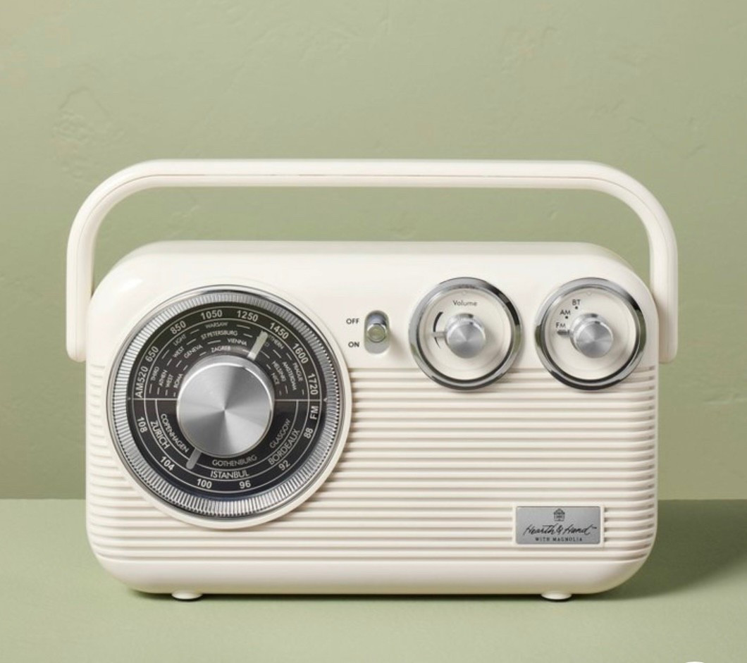 Hearth & Hand Speaker 

#LTKHome