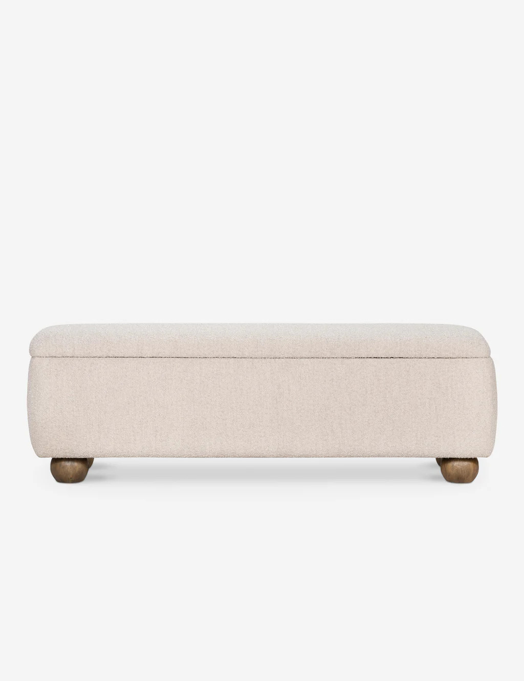 Amalia Storage Bench | Lulu and Georgia 