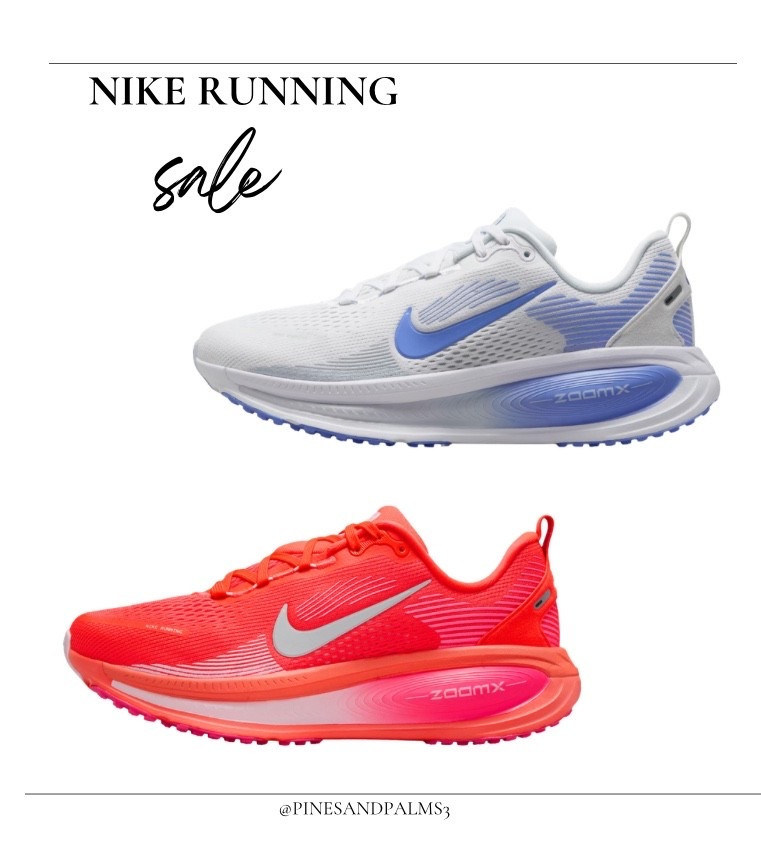 My go to running sneakers lately! 

#LTKootd #LTKdayinmylife #LTKSeasonal