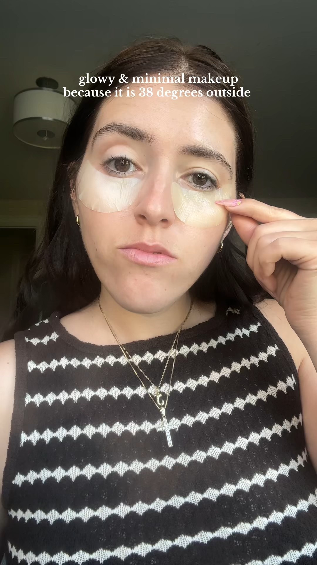 glowy makeup with the best setting spray for summer! 

#LTKsummer #LTKbeauty #LTKcanada