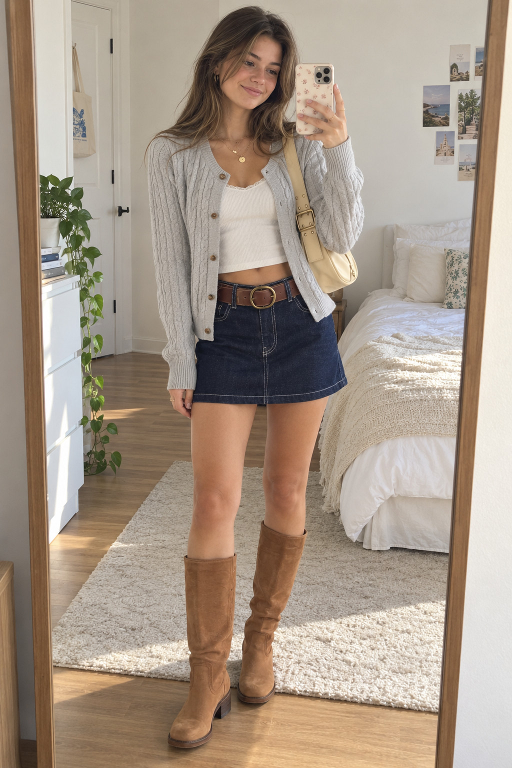These Nordstrom cardigan finds are basically my fall uniform in one roundup 🤎 Cozy, easy, and cute without feeling overdone. I love a relaxed cardigan with wide-leg jeans and sneakers for daytime, then swapping in boots and a structured bag when I want it a little more polished. So many good fall wardrobe staples here. #NordstromFashionFinds #FallCardigans #FallUniform #FallWardrobe #CozyOutfits #SweaterWeatherStyle #AutumnFashion #CasualChicStyle #FallOutfitInspo #WardrobeBasics #LayeringSeason 

 #LTKSeasonal #LTKU #LTKSaleAlert