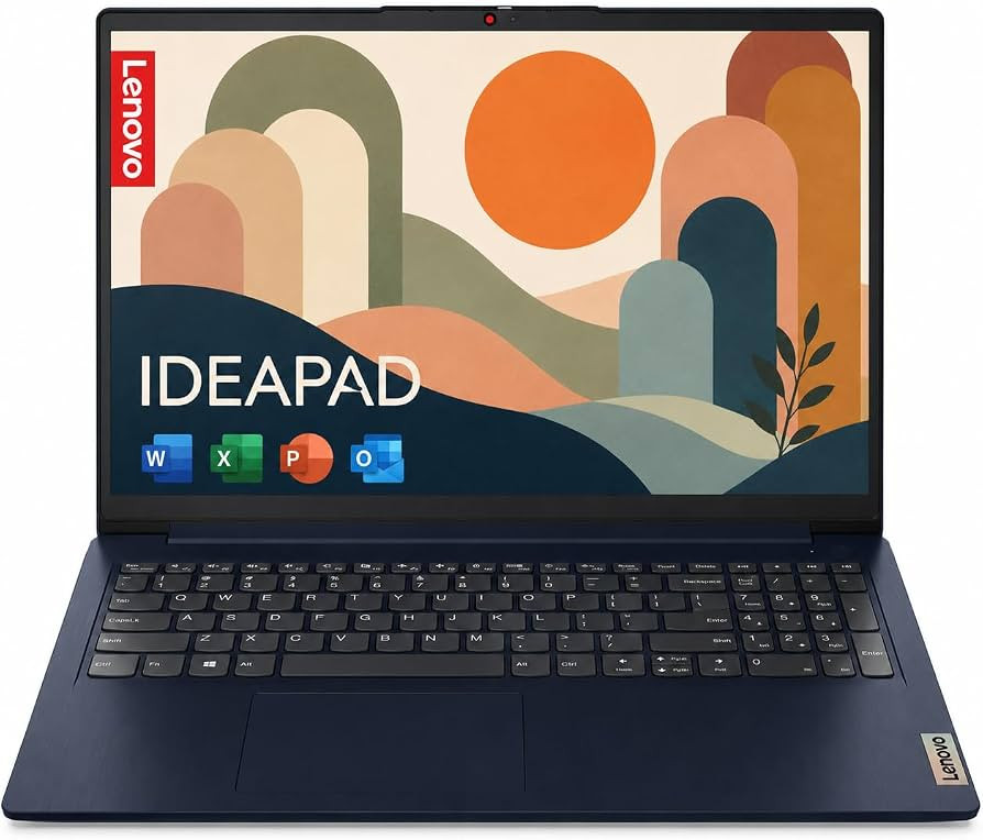 Lenovo IdeaPad 15.6" Laptop \u2022 20GB RAM \u2022 256GB SSD \u2022 Office 365 for The Web \u2022... | Amazon (US)