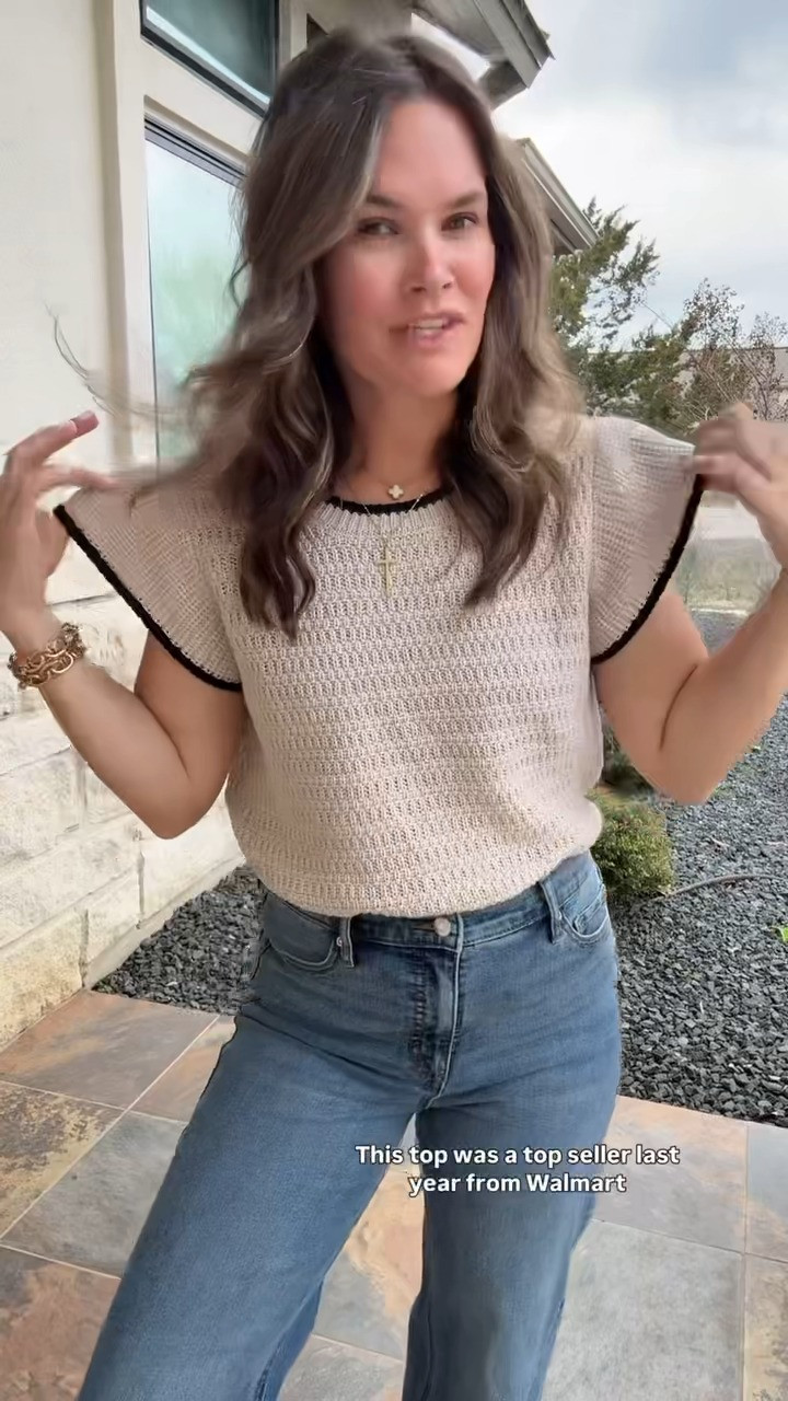 An easy Walmart outfit with the cutest crocheted top that could date night or a casual vacation outfit. These are the kind of pieces I love because you can mix and match them all season! 

 

#LTKootd #LTKSeasonal #LTKselfcare