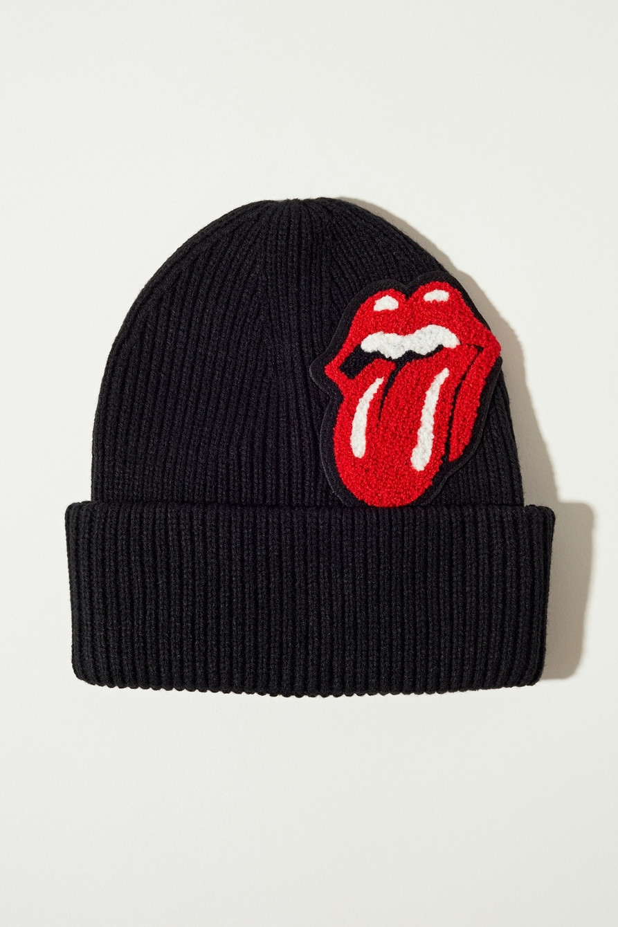 ROLLING STONES BEANIE | Lucky Brand