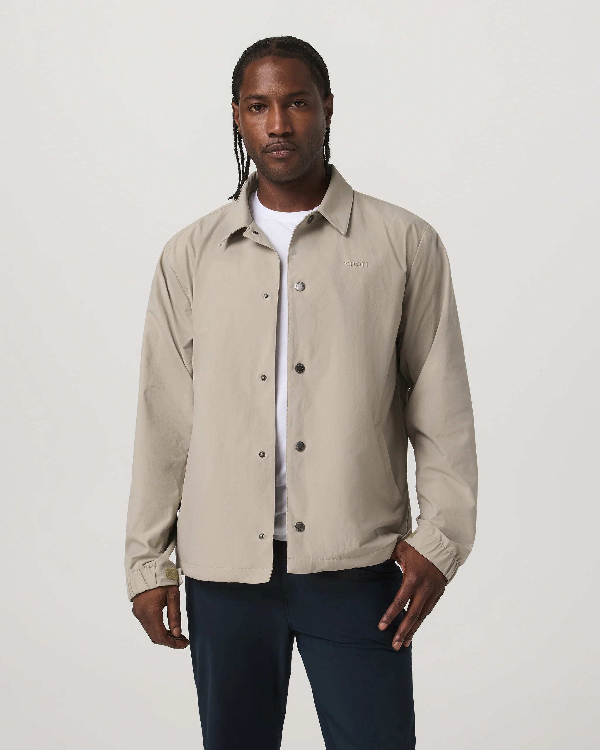 V1 Coach Jacket | Vuori Clothing (US & Canada)