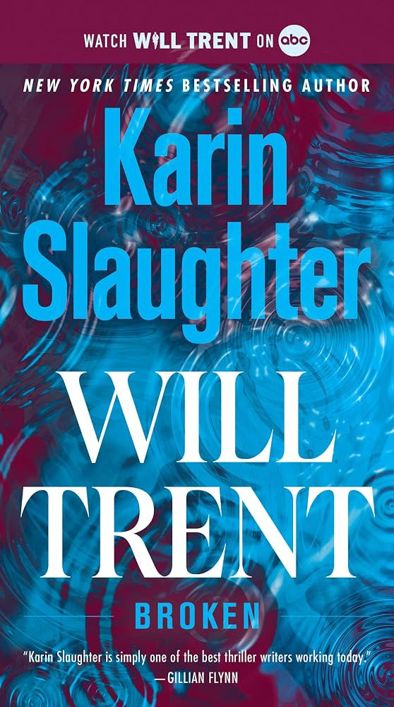 Broken: A Novel (Will Trent) | Amazon (US)