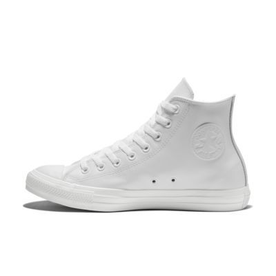 Converse Chuck Taylor All Star Leather High Top Unisex Shoe. Nike.com | Converse (US)