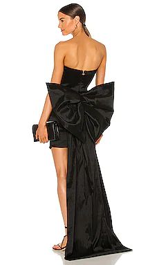 Nookie Adore 2Way Dress in Black from Revolve.com | Revolve Clothing (Global)