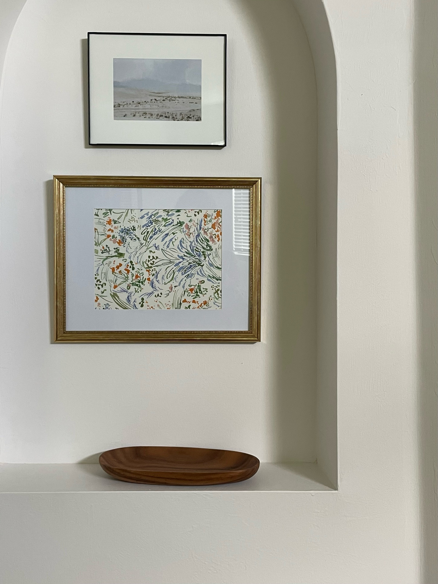 New summer wall art in my entryway 🖼️ I love switching out the prints seasonally! Such a fun and affordable way to mix things up!


#LTKHome #LTKSaleAlert #LTKFindsUnder50