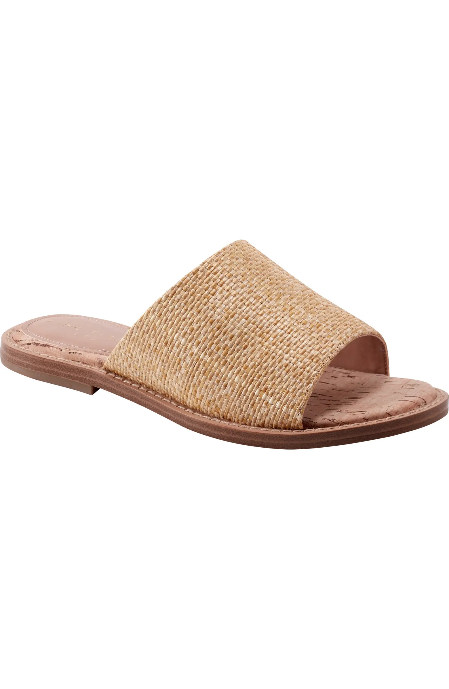 Grayce Slide Sandal (Women) | Nordstrom