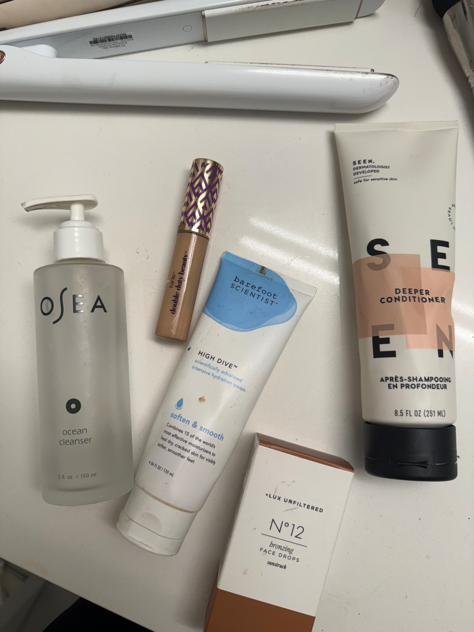 My current empties  

#LTKBeauty #LTKselfcare #LTKmorningroutine