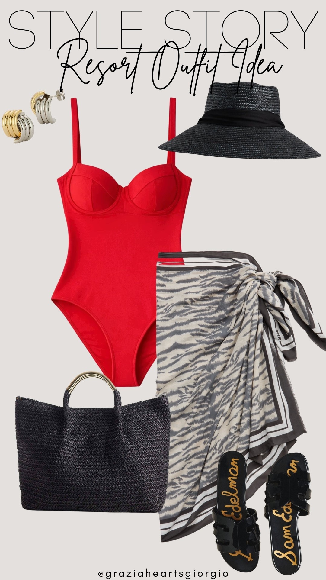 Resort Outfit Idea 
.
.
#resort #outfitdea 

#LTKootd