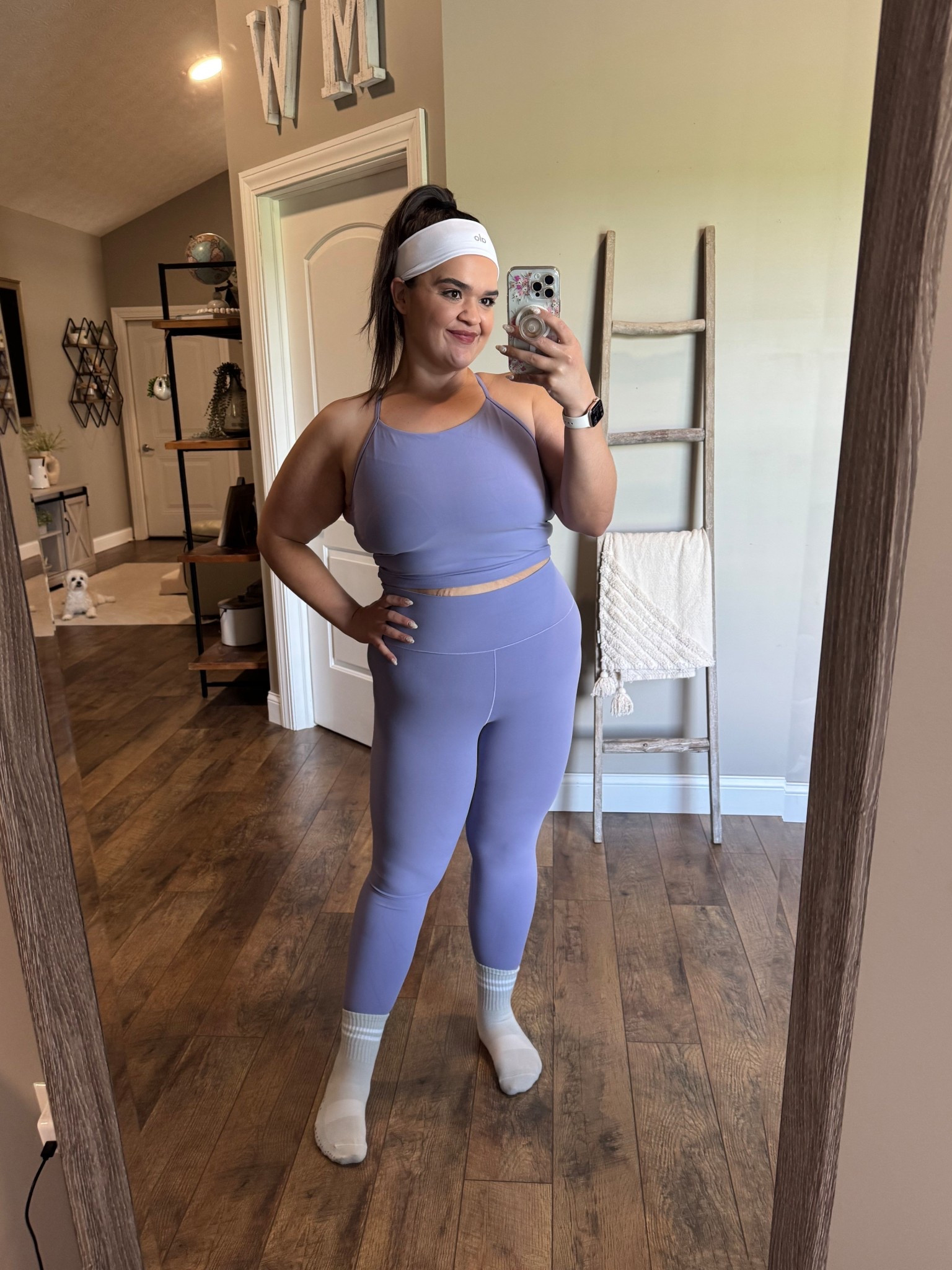 One of my favorite workout sets for Pilates and is so affordable and comes in multiple colors! 

#LTKSaleAlert #LTKActive #LTKMidsize