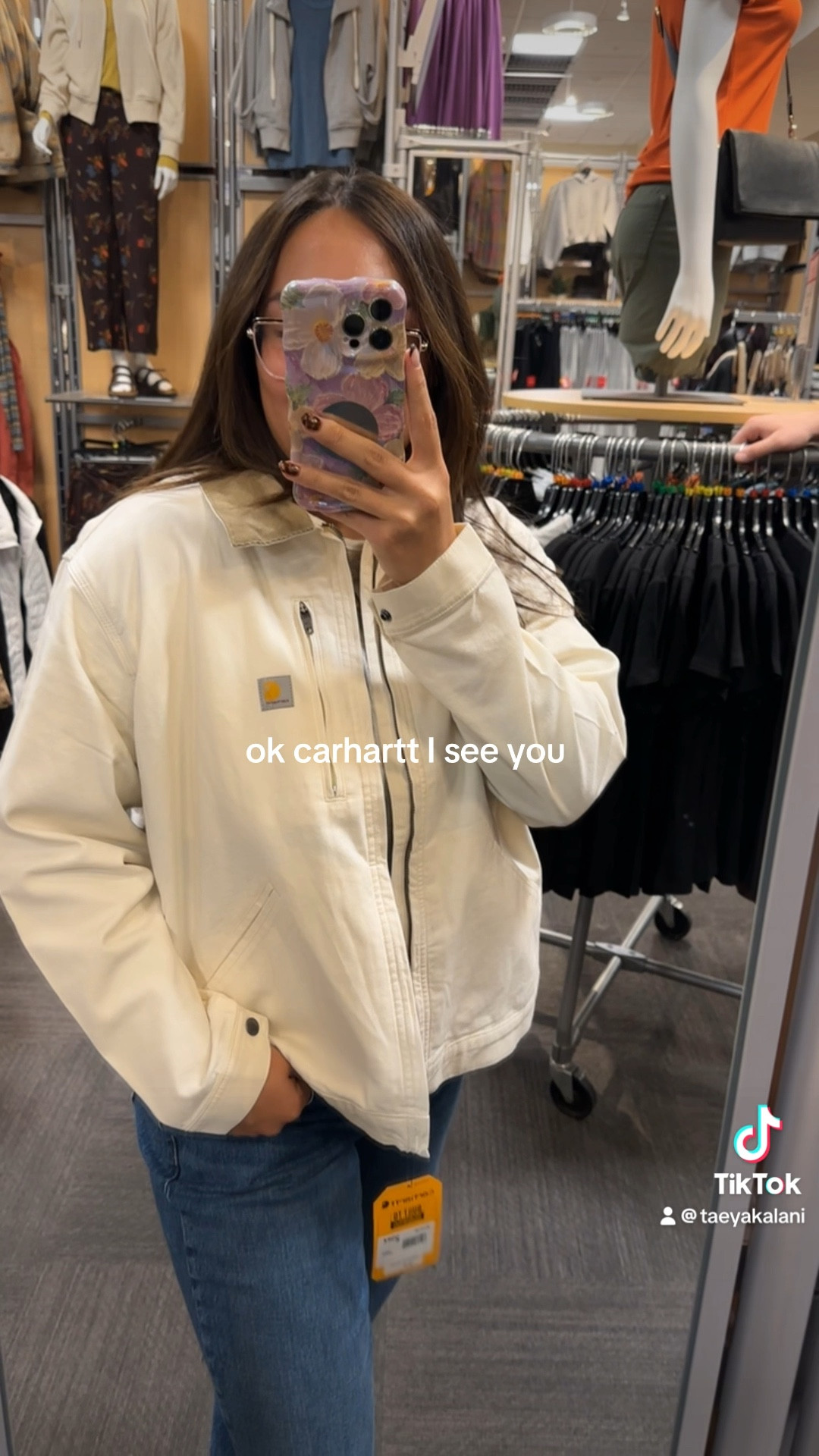 The cutest barn jacket!!!’ I did a size L! 

Barn jacket , fall fashion trends , fall fashion 

#LTKFindsUnder100 #LTKWorkwear #LTKStyleTip