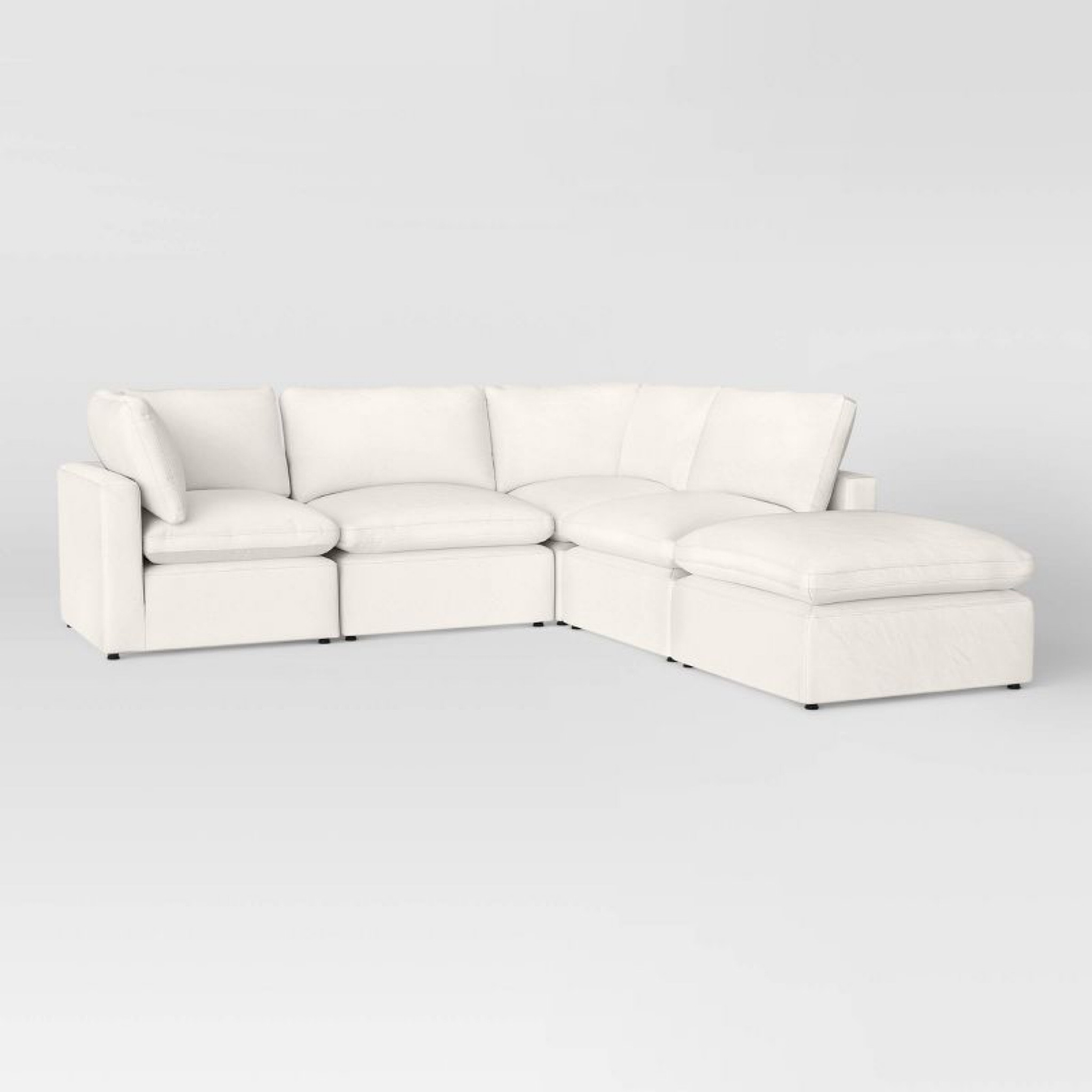 Modular sectional on sale